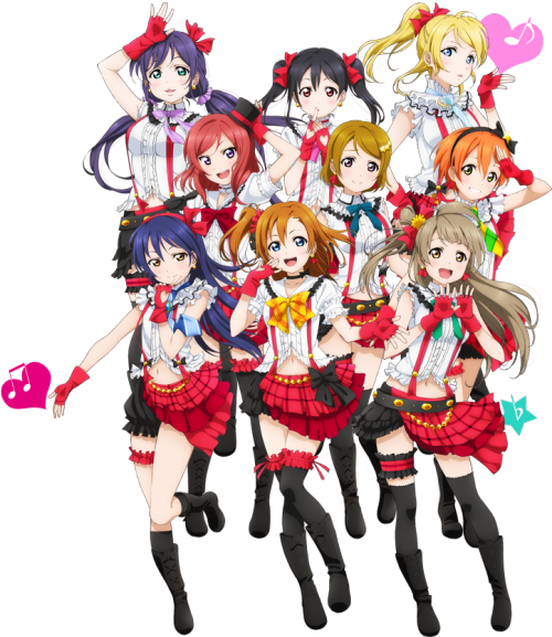 ラブライブ！スクールアイドルフェスティバル